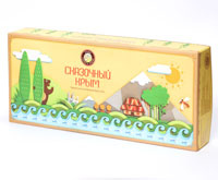 Набор подарочный Сказочный Крым №4 по 50 г.